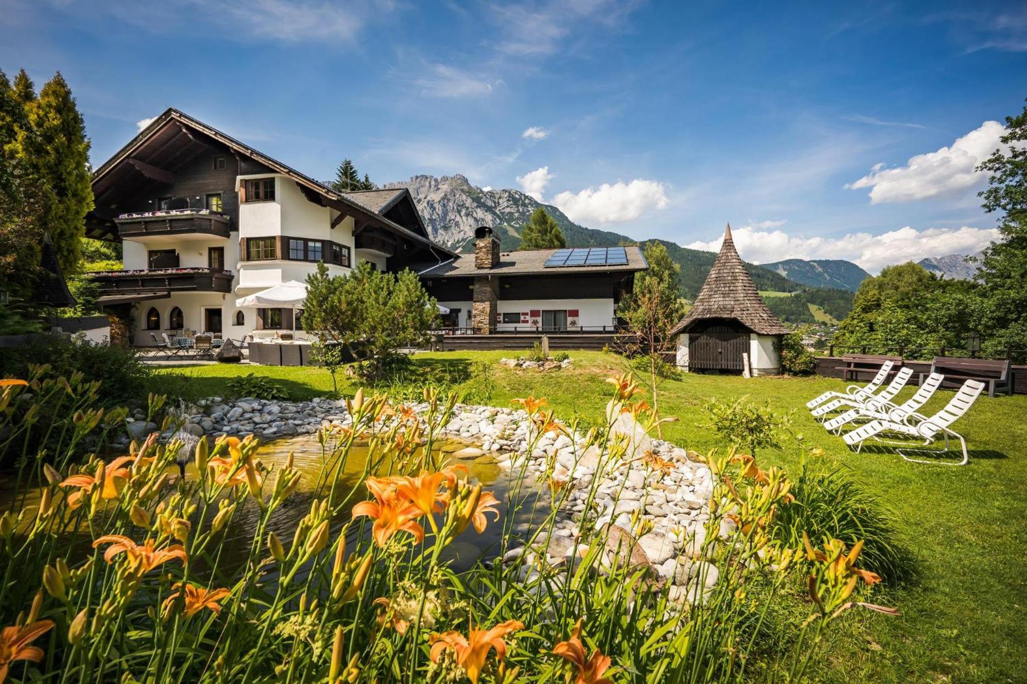 Landhaus St. Georg Grobming Εξωτερικό φωτογραφία