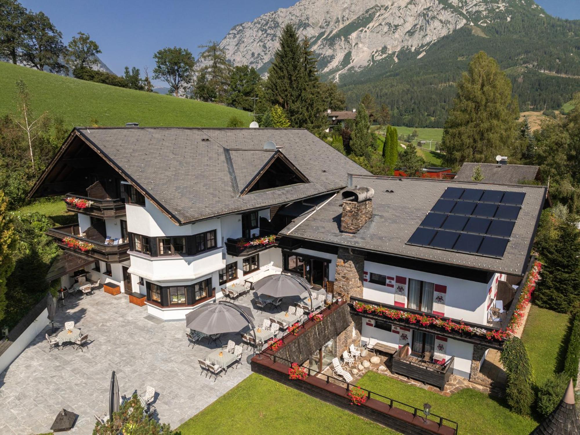 Landhaus St. Georg Grobming Εξωτερικό φωτογραφία