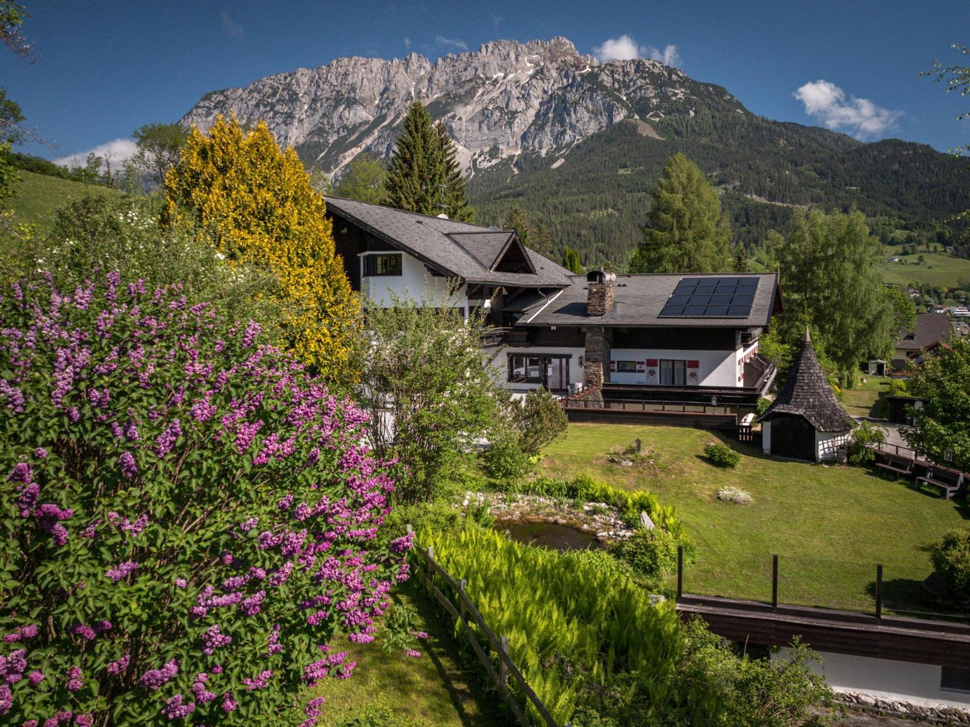 Landhaus St. Georg Grobming Εξωτερικό φωτογραφία
