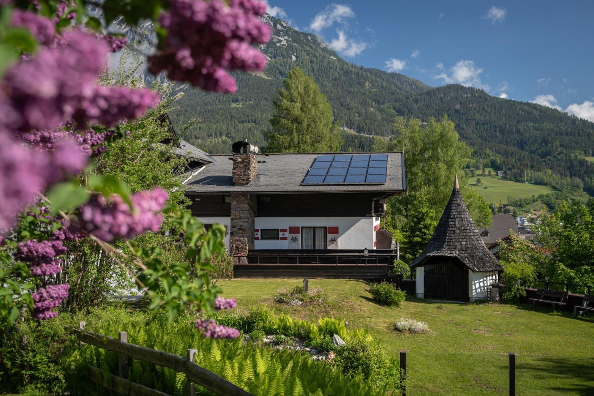 Landhaus St. Georg Grobming Εξωτερικό φωτογραφία