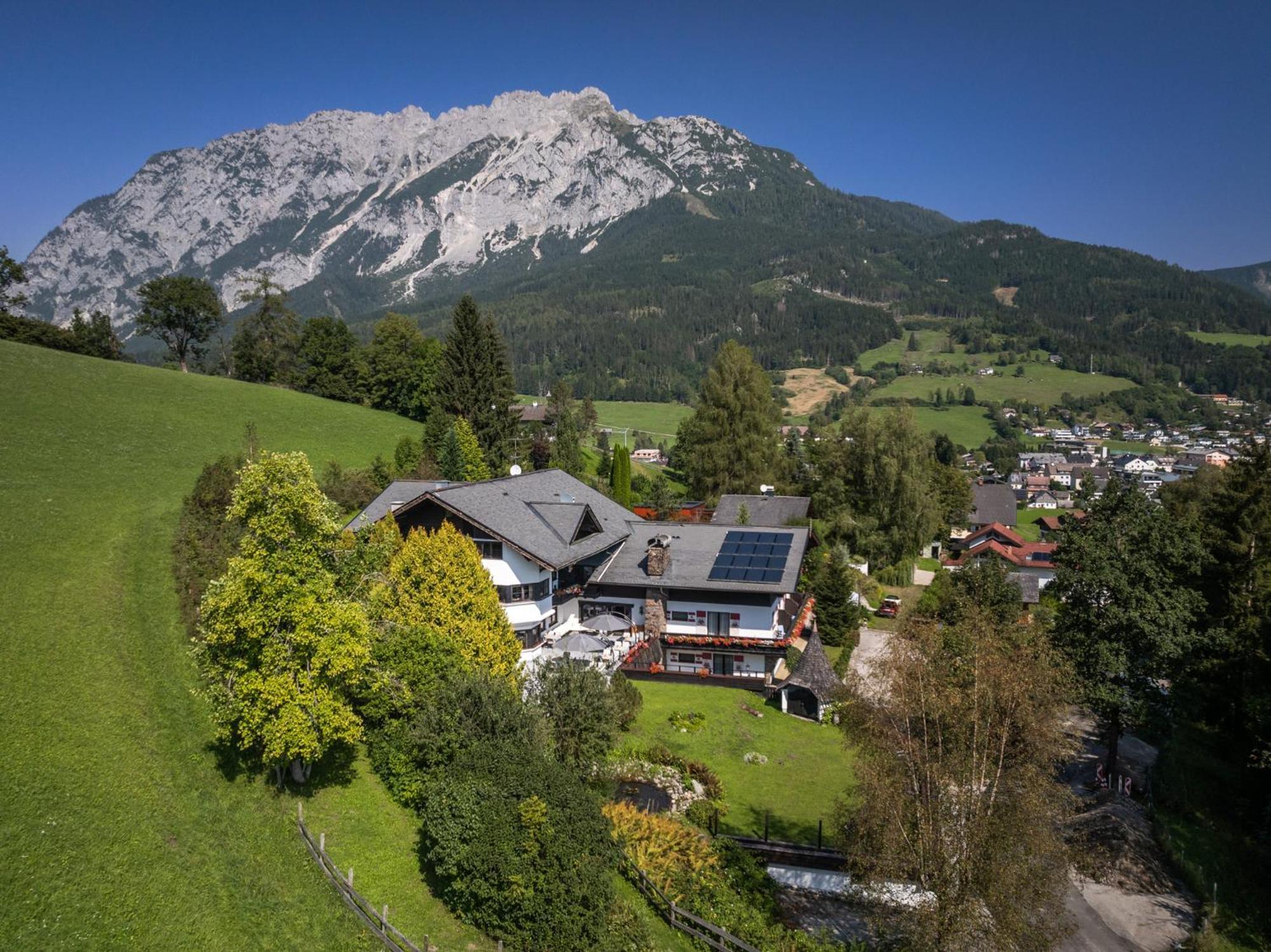 Landhaus St. Georg Grobming Εξωτερικό φωτογραφία